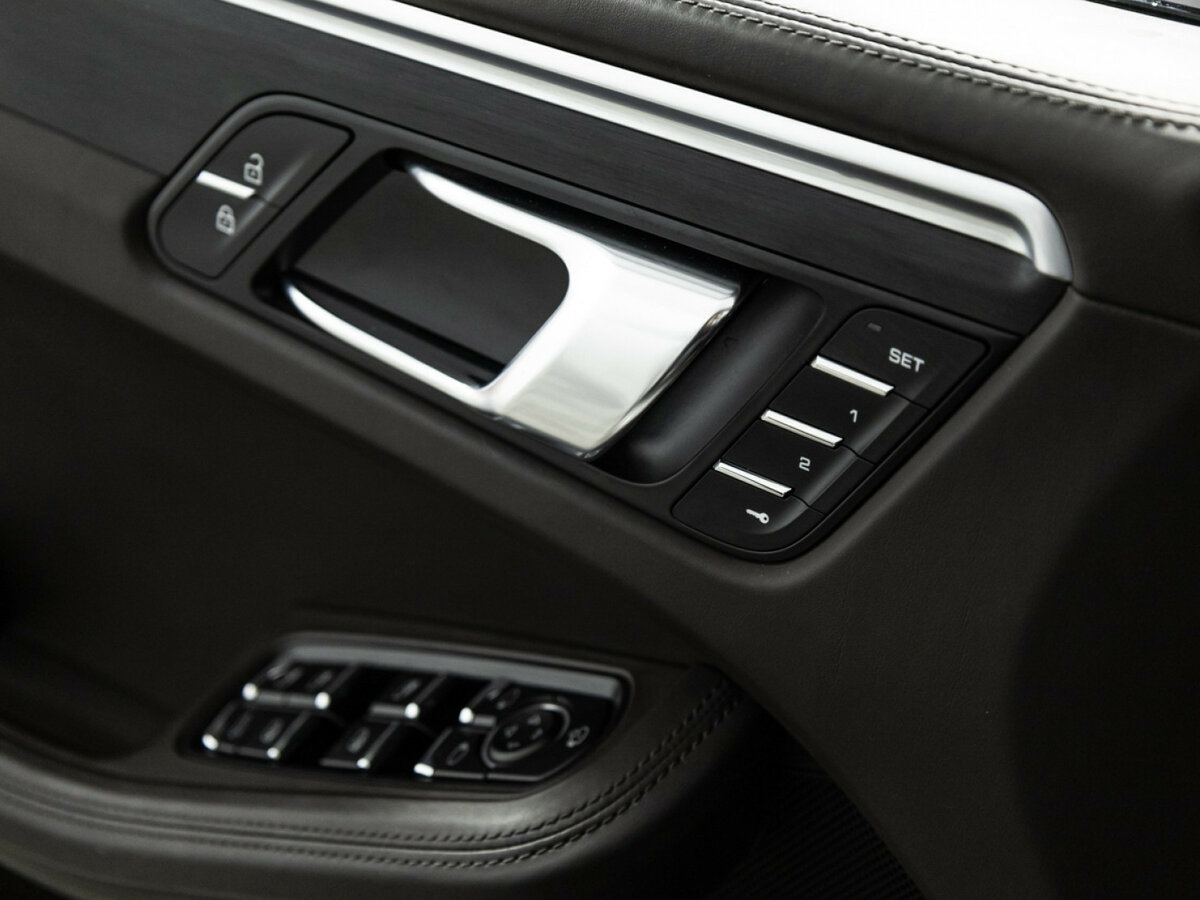 Porsche Macan GTS I Рестайлинг, 2021 Фото №15