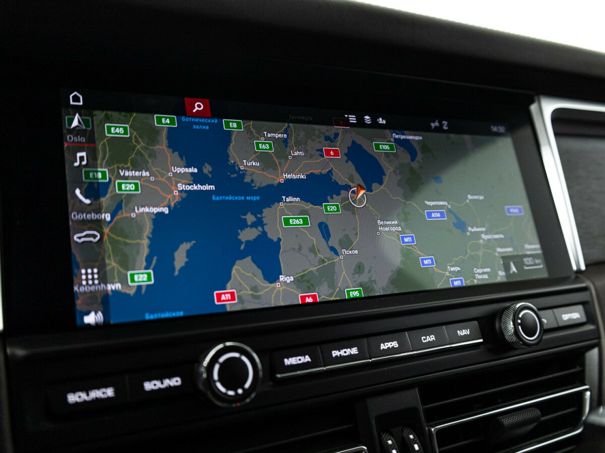 Porsche Macan GTS I Рестайлинг, 2021 Фото №18