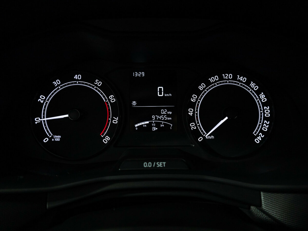 Skoda Rapid II, 2020 Фото №12