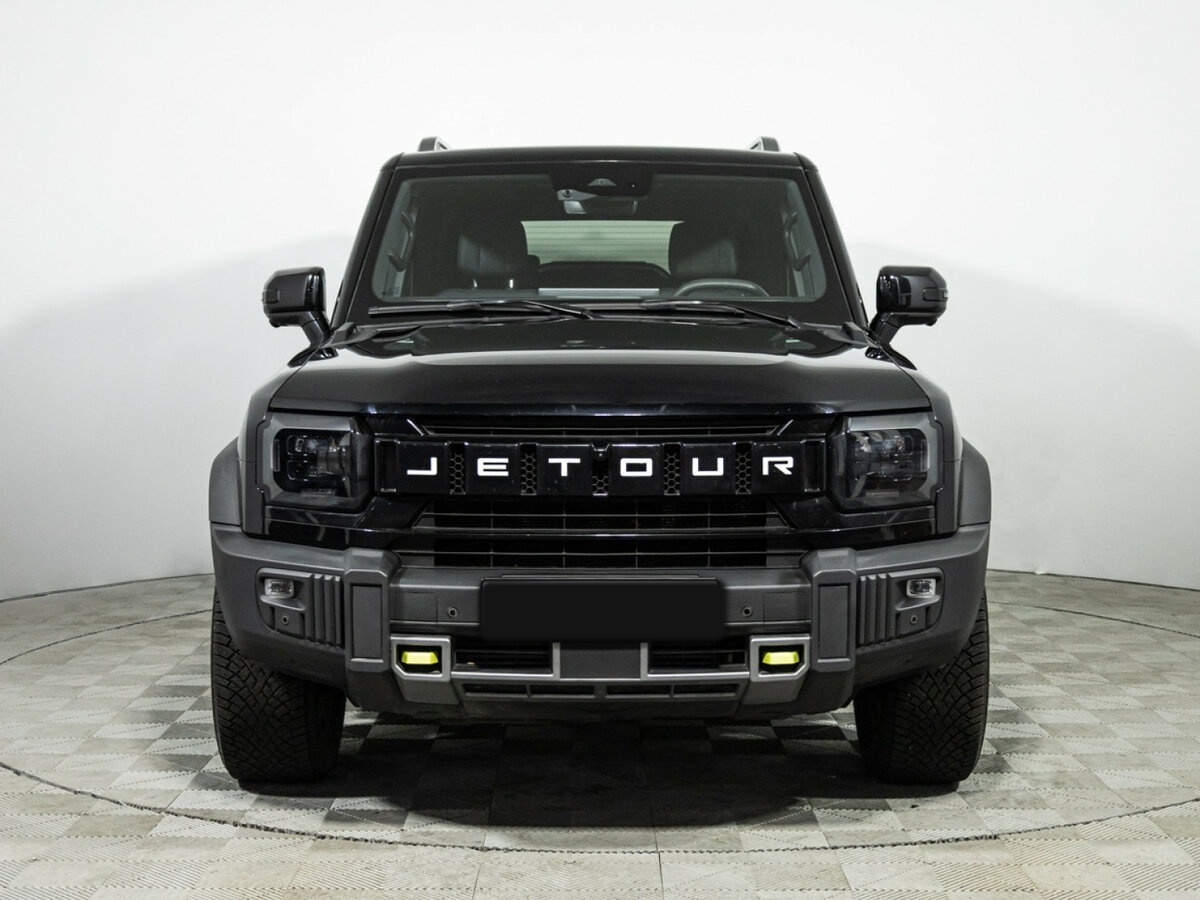 JETOUR T2, 2024 - 48 854 км. | Фото №2