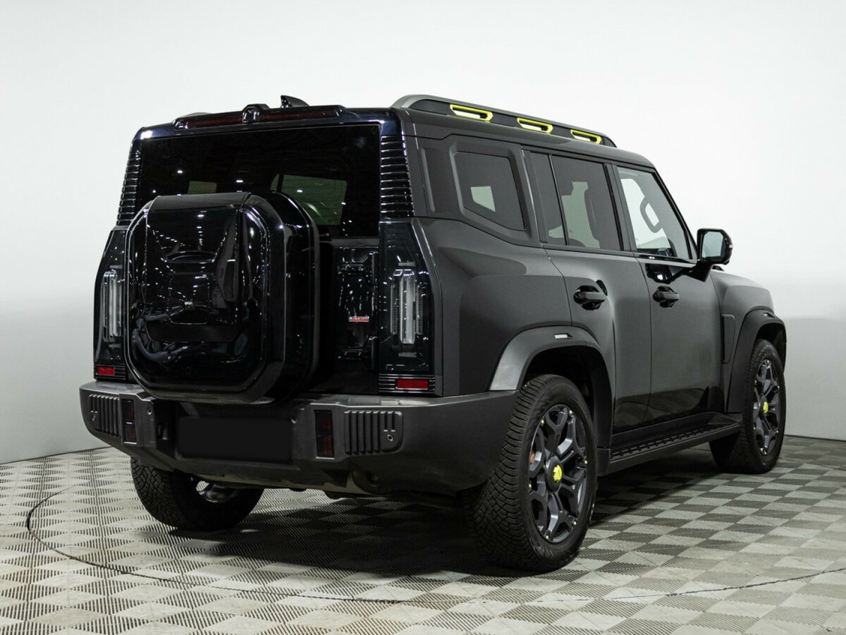 JETOUR T2, 2024 - 48 854 км. | Фото №4