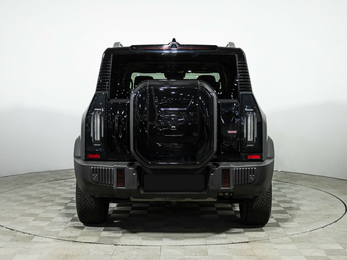 JETOUR T2, 2024 - 48 854 км. | Фото №5