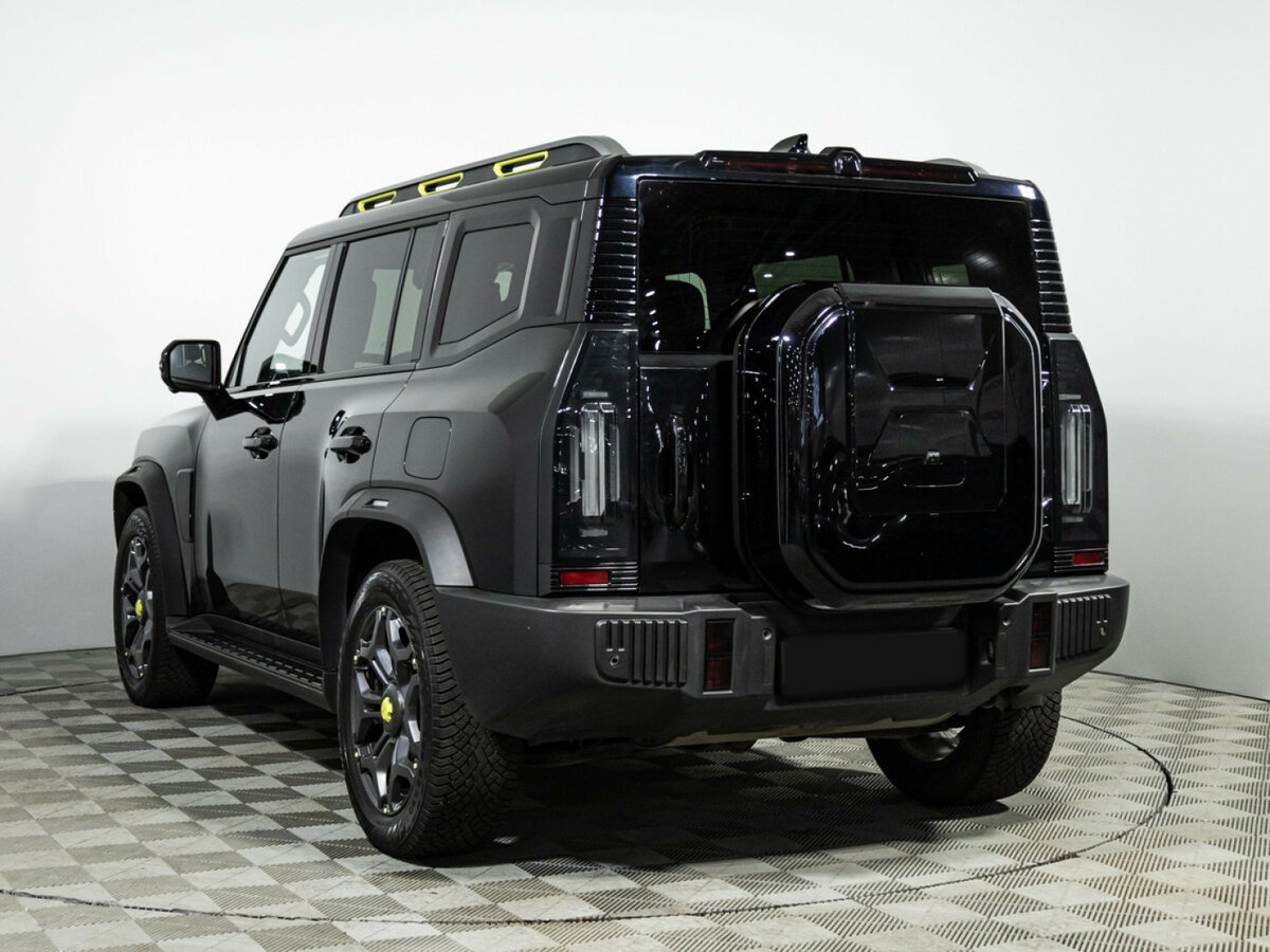 JETOUR T2, 2024 - 48 854 км. | Фото №6