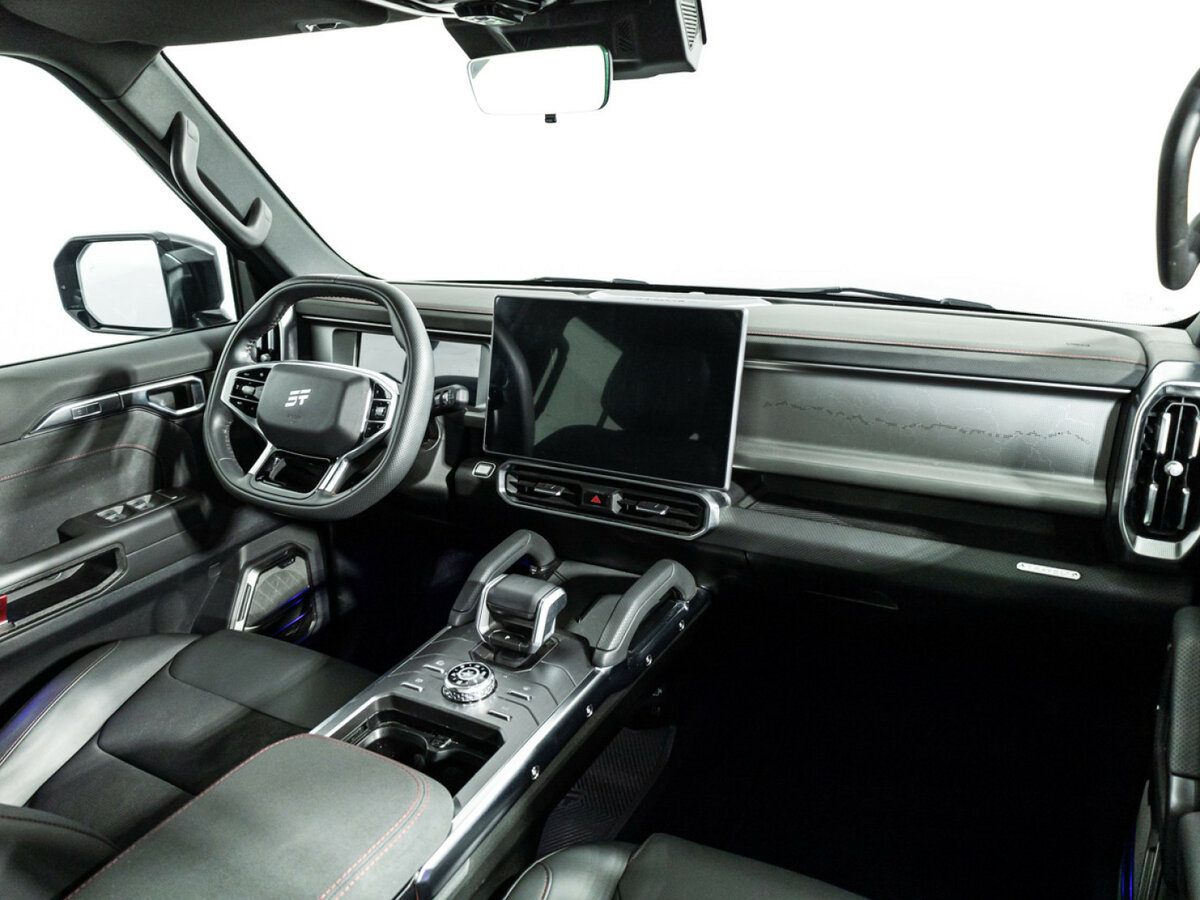 JETOUR T2, 2024 - 48 854 км. | Фото №7