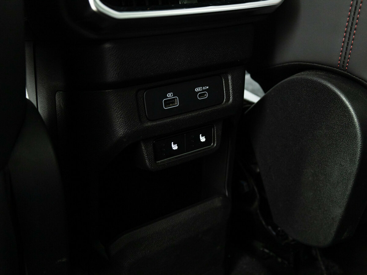 JETOUR T2, 2024 Фото №20