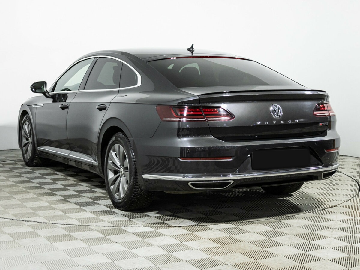 Volkswagen Arteon I, 2018 - 139 859 км. | Фото №7