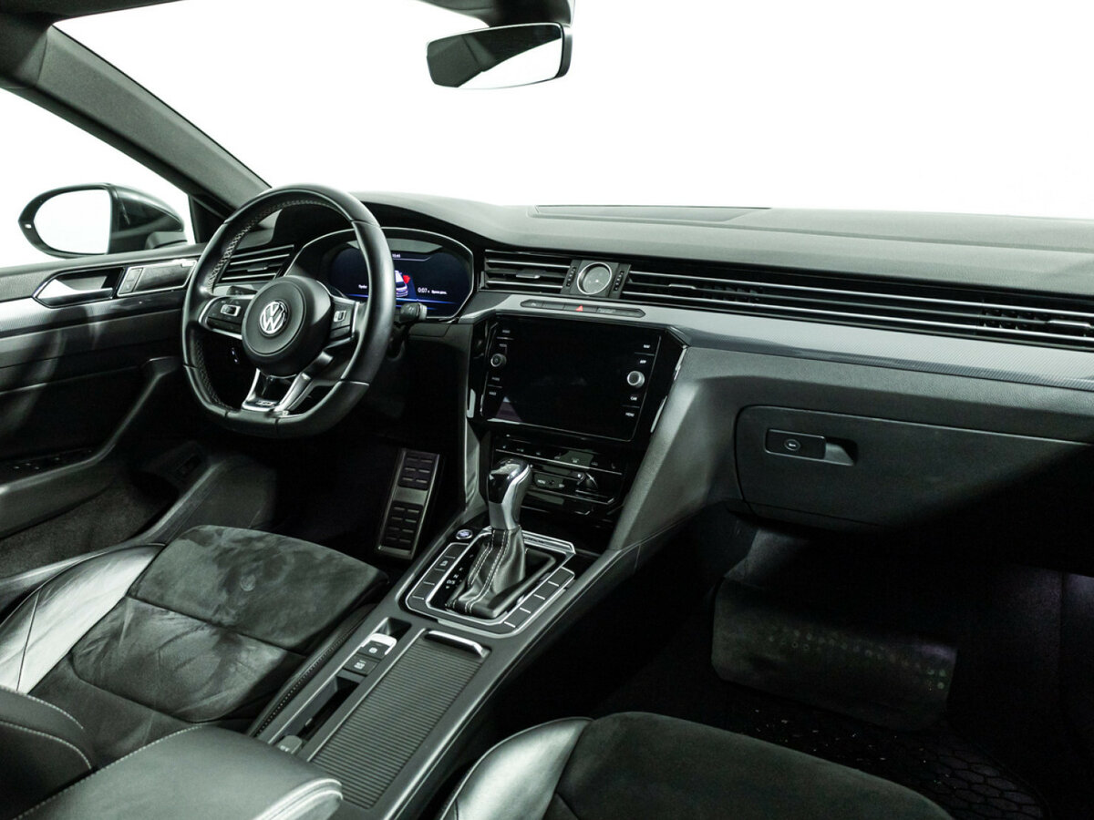 Volkswagen Arteon I, 2018 Фото №9