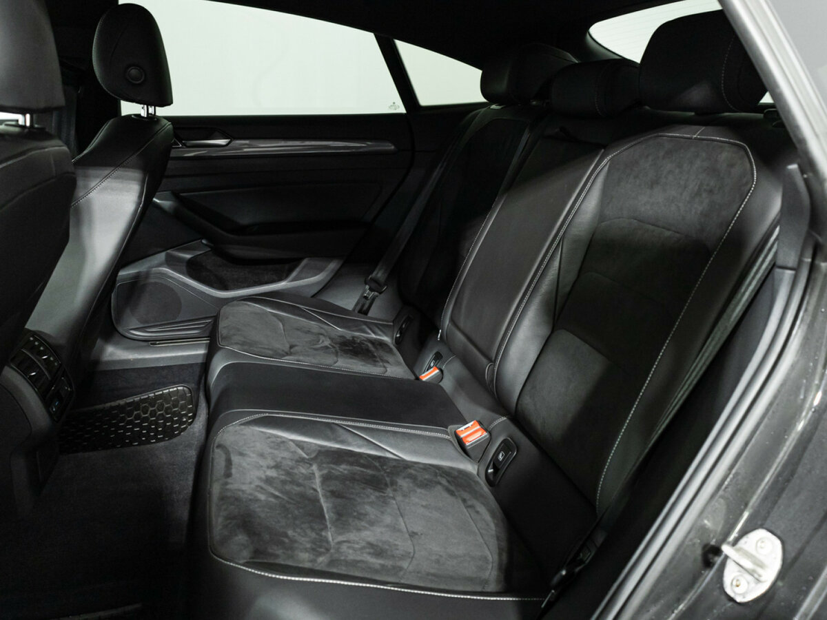 Volkswagen Arteon I, 2018 Фото №10