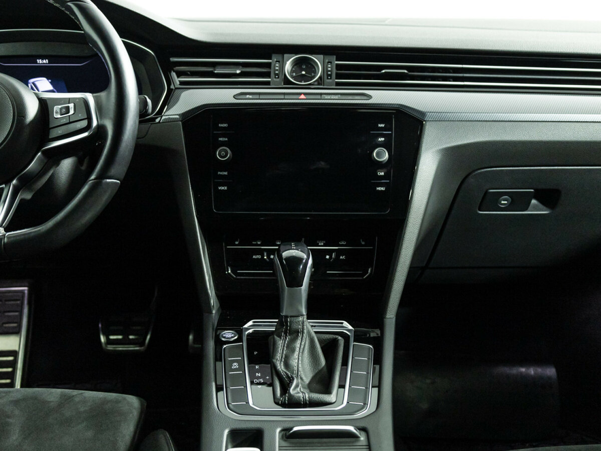 Volkswagen Arteon I, 2018 Фото №14