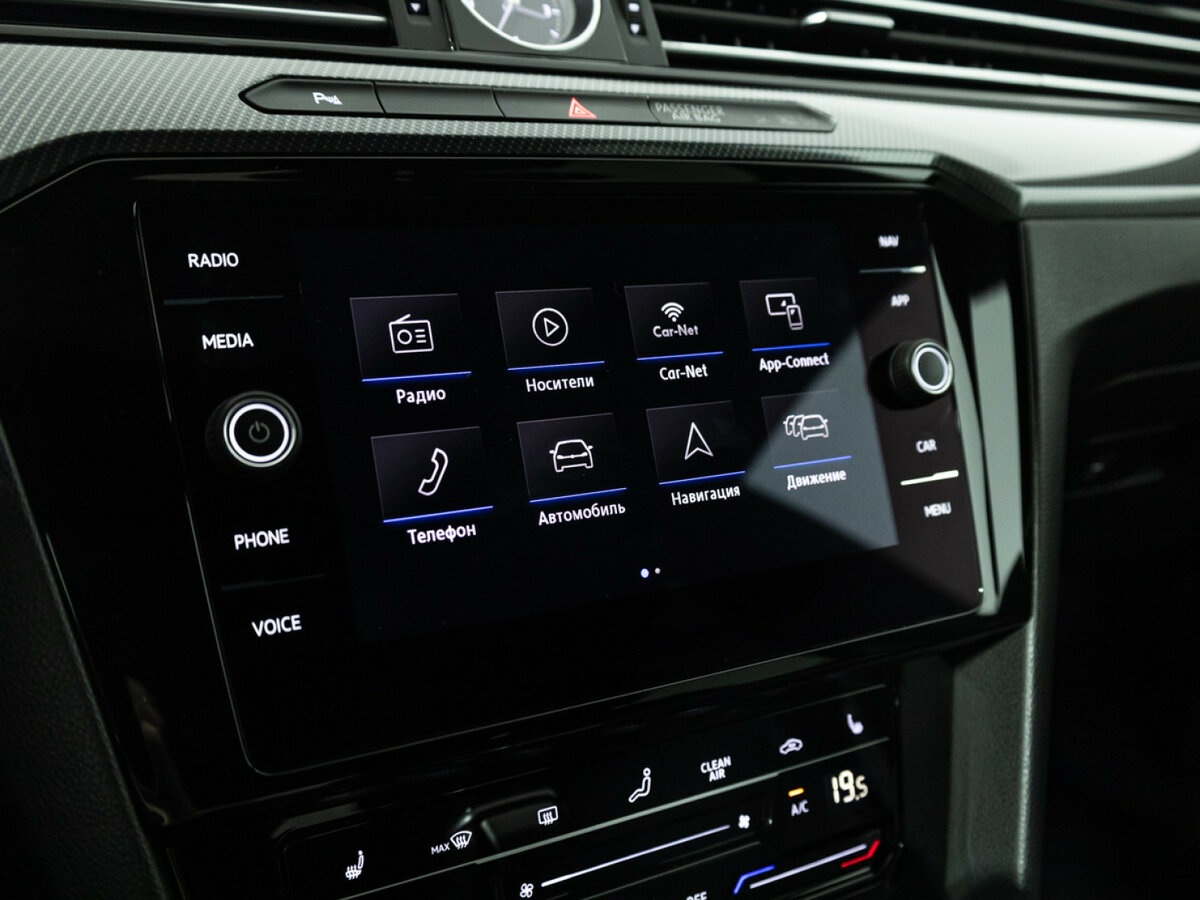 Volkswagen Arteon I, 2018 Фото №16