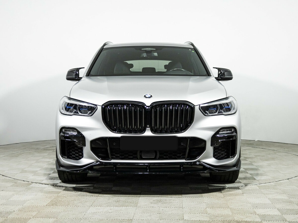 BMW X5 M50i IV (G05/G18), 2020 - 55 400 км. | Фото №2