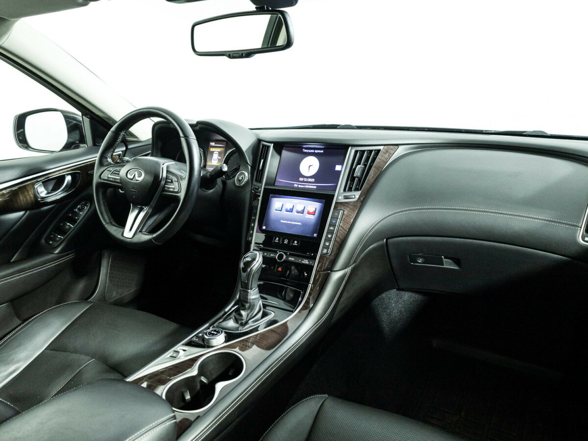 Infiniti Q50 I Рестайлинг, 2017 Фото №9