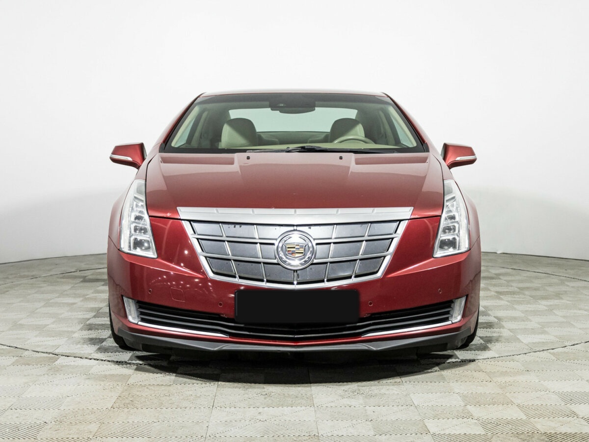 Cadillac ELR I, 2014 - 174 152 км. | Фото №2