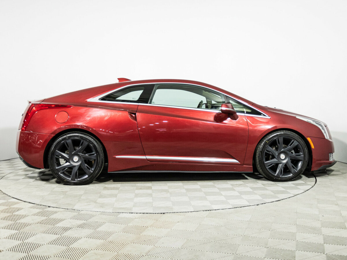 Cadillac ELR I, 2014 - 174 152 км. | Фото №4