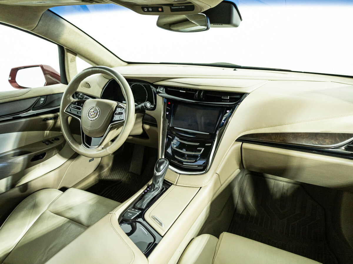 Cadillac ELR I, 2014 Фото №9