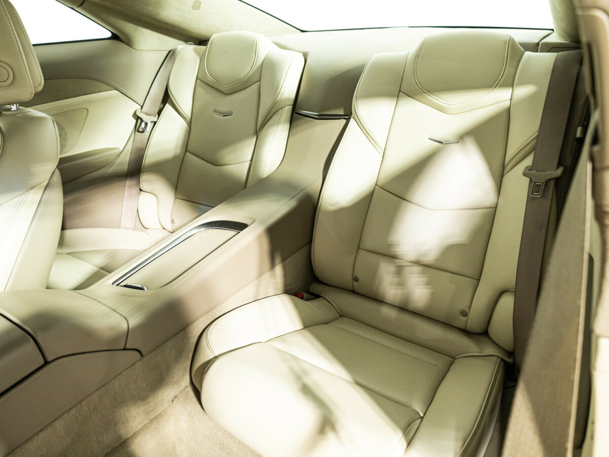 Cadillac ELR I, 2014 Фото №10