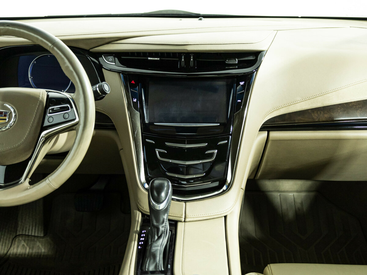 Cadillac ELR I, 2014 Фото №14