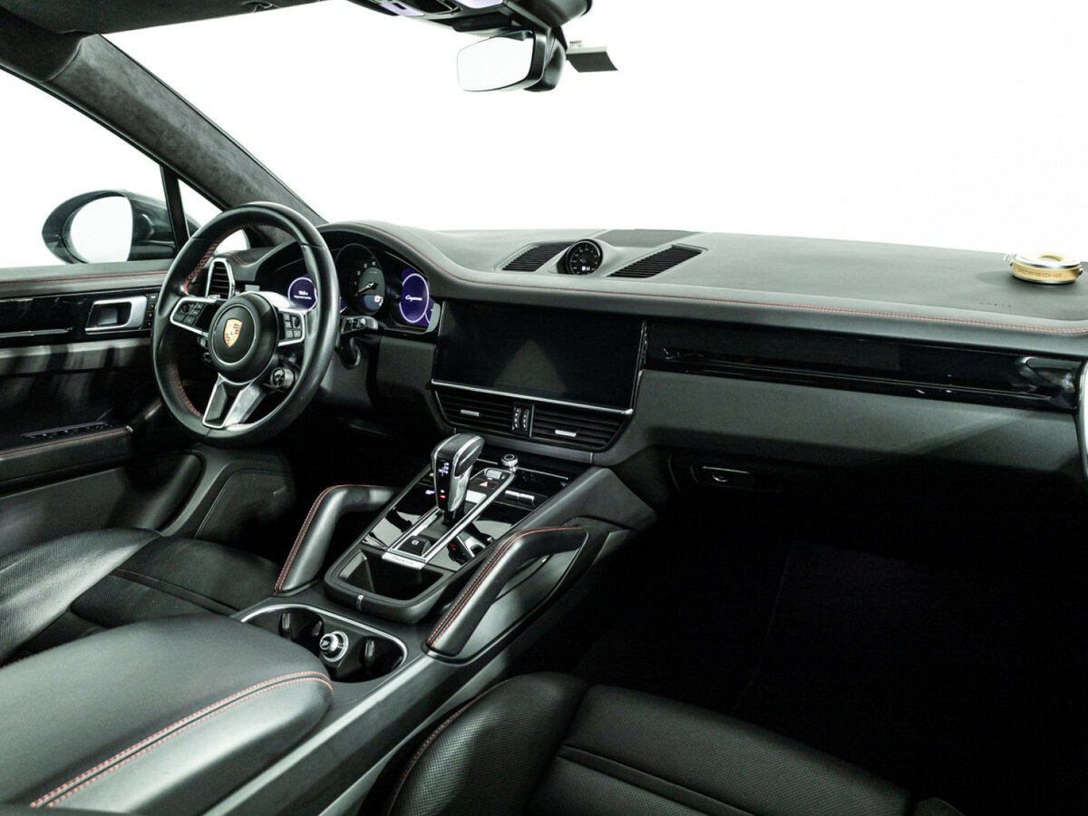 Porsche Cayenne Coupé III, 2021 - 55 535 км. | Фото №7