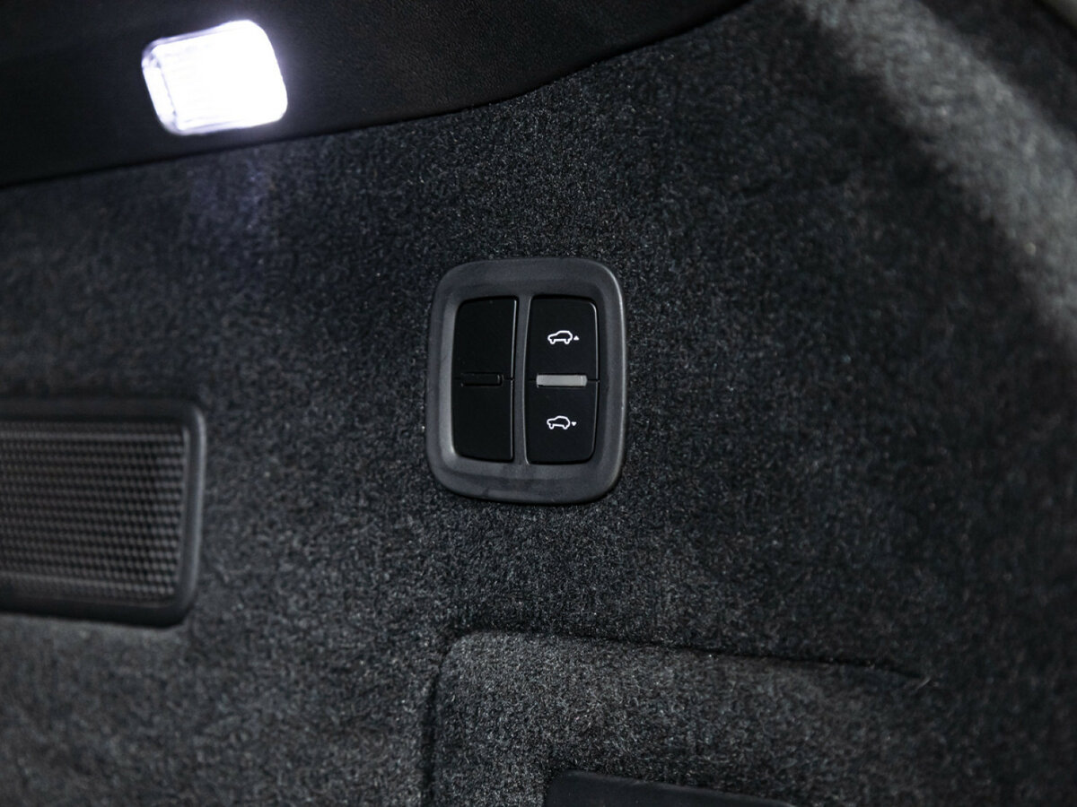 Porsche Cayenne Coupé III, 2021 Фото №27