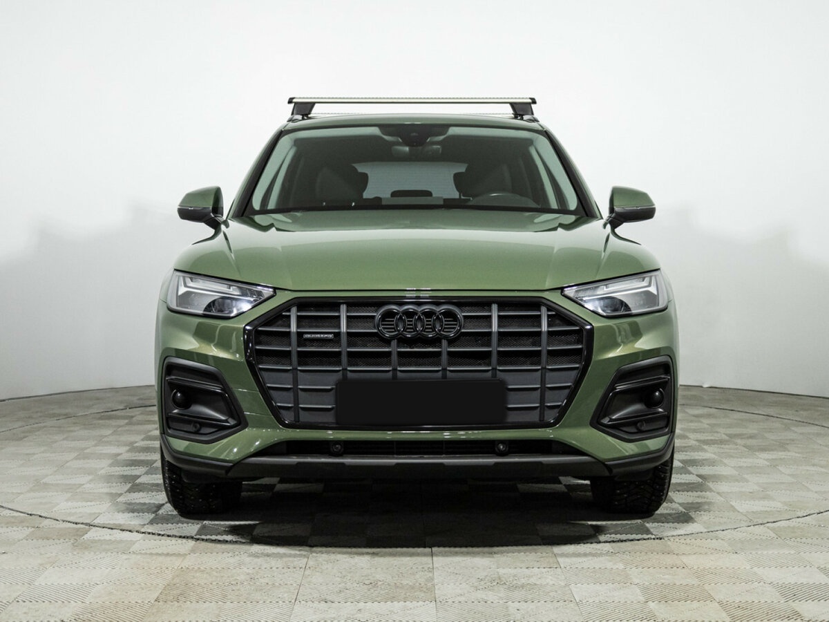Audi Q5 45 TFSI II (FY) Рестайлинг, 2021 - 93 033 км. | Фото №2