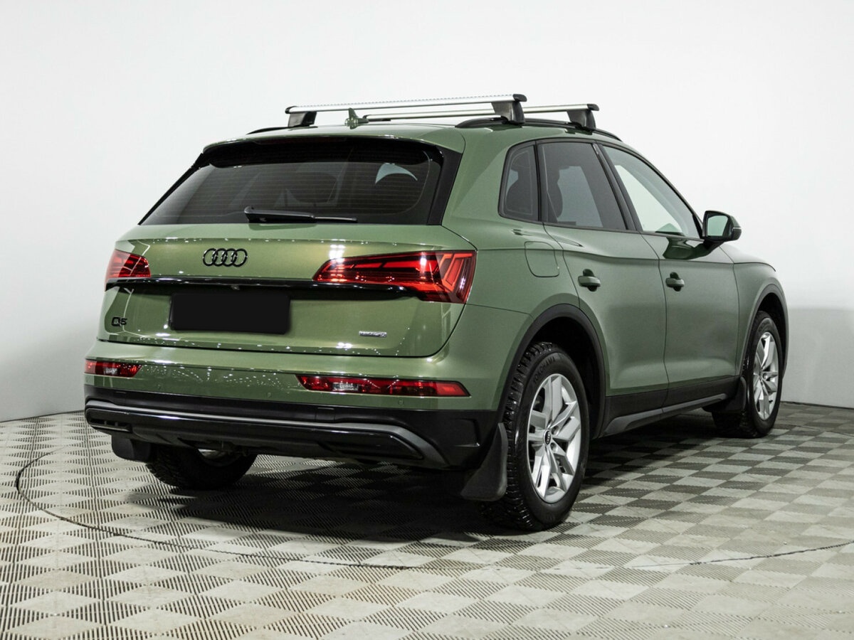 Audi Q5 45 TFSI II (FY) Рестайлинг, 2021 - 93 033 км. | Фото №4