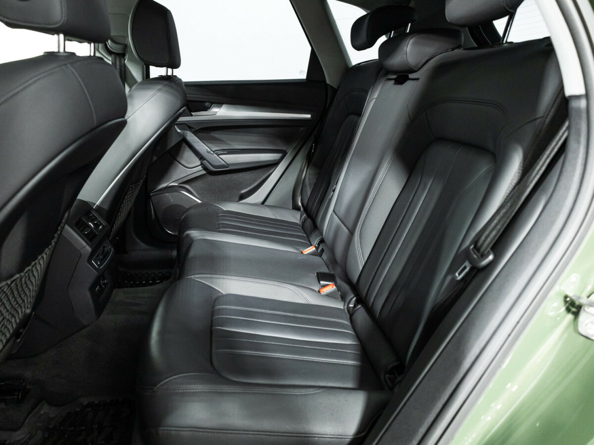 Audi Q5 45 TFSI II (FY) Рестайлинг, 2021 - 93 033 км. | Фото №8