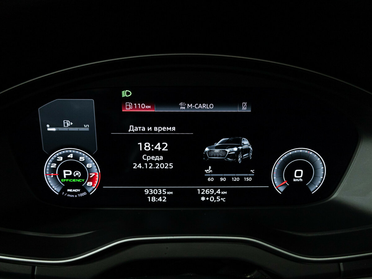 Audi Q5 45 TFSI II (FY) Рестайлинг, 2021 Фото №10