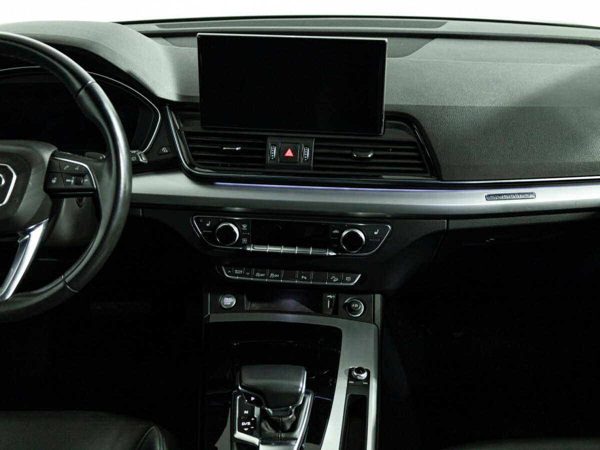 Audi Q5 45 TFSI II (FY) Рестайлинг, 2021 Фото №12