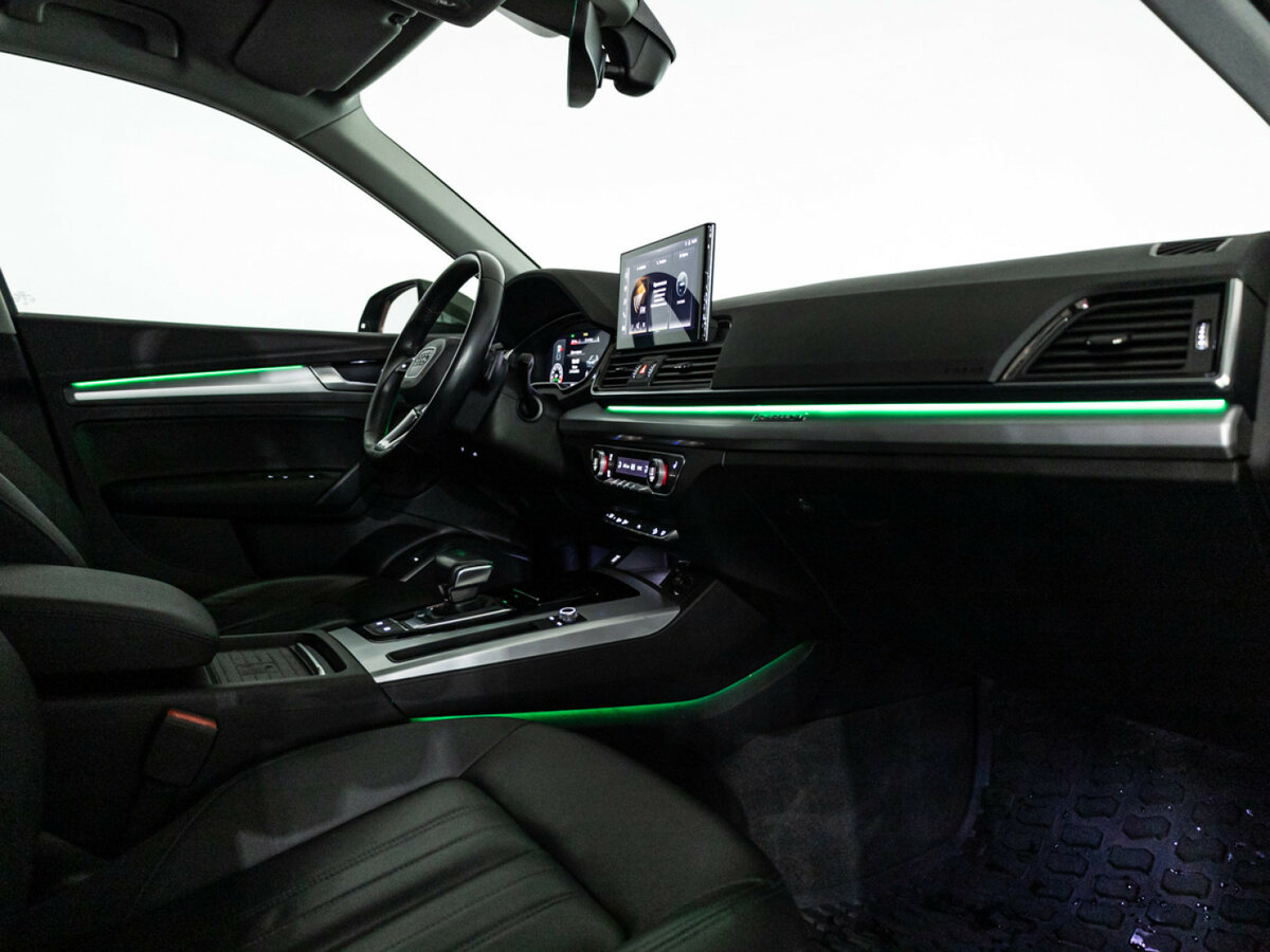 Audi Q5 45 TFSI II (FY) Рестайлинг, 2021 Фото №22