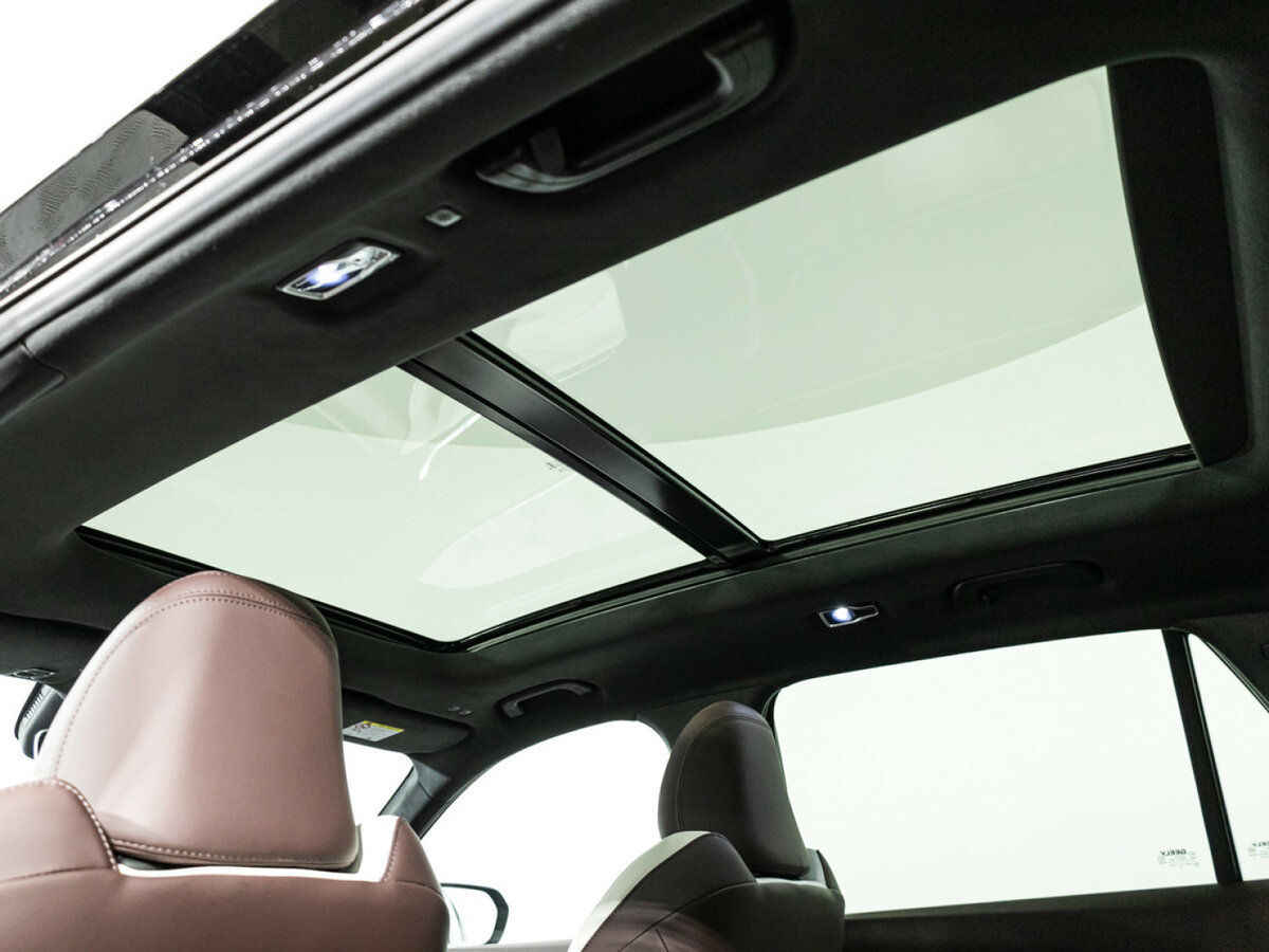 Geely Monjaro I, 2023 Фото №13