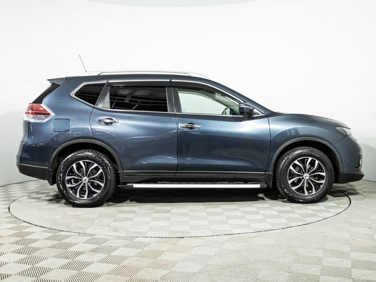 Nissan X-Trail III, 2015 - 66 742 км. | Фото №4