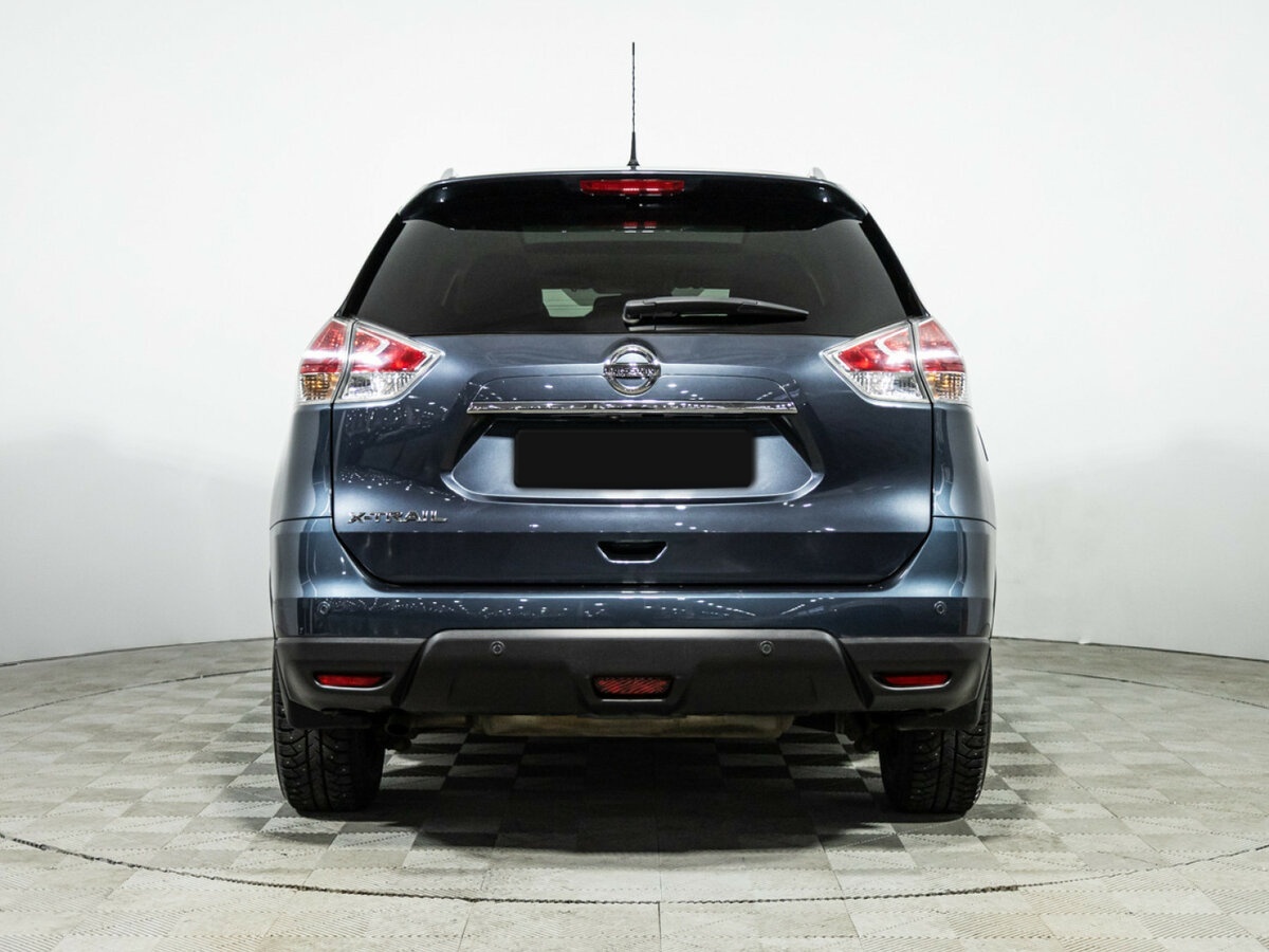 Nissan X-Trail III, 2015 - 66 742 км. | Фото №6