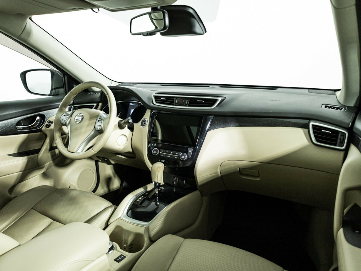 Nissan X-Trail III, 2015 - 66 742 км. | Фото №7