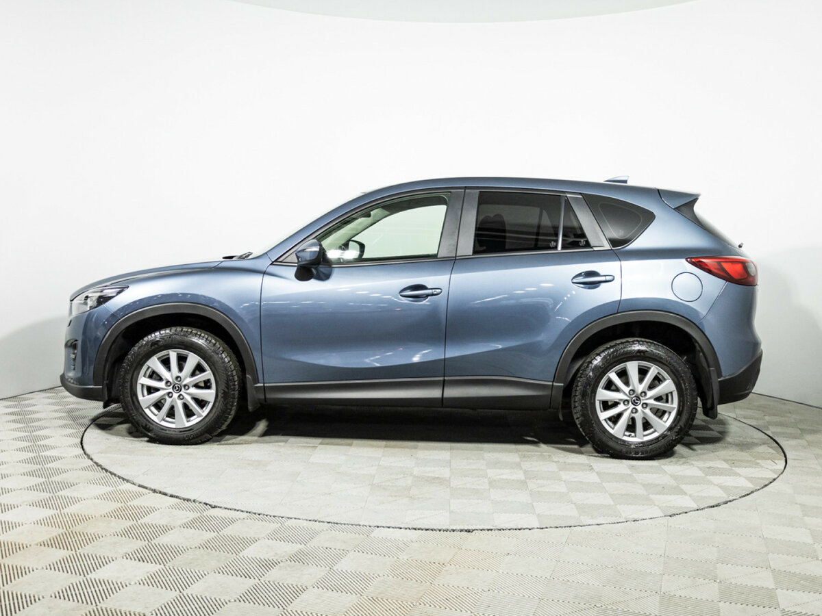 Mazda CX-5 I Рестайлинг, 2016 - 59 252 км. | Фото №8