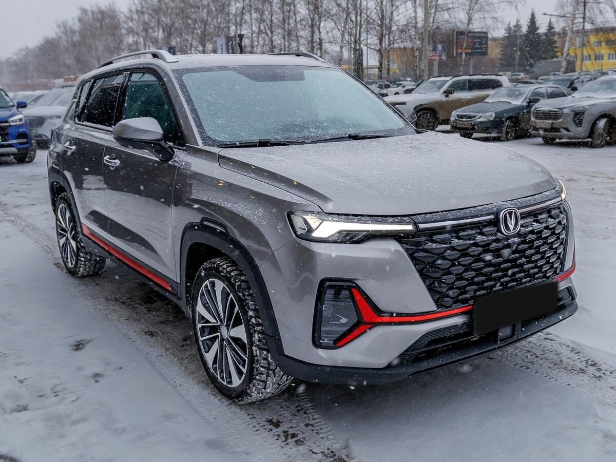 Changan CS35 Plus I Рестайлинг, 2023 - 33 438 км. | Фото №3