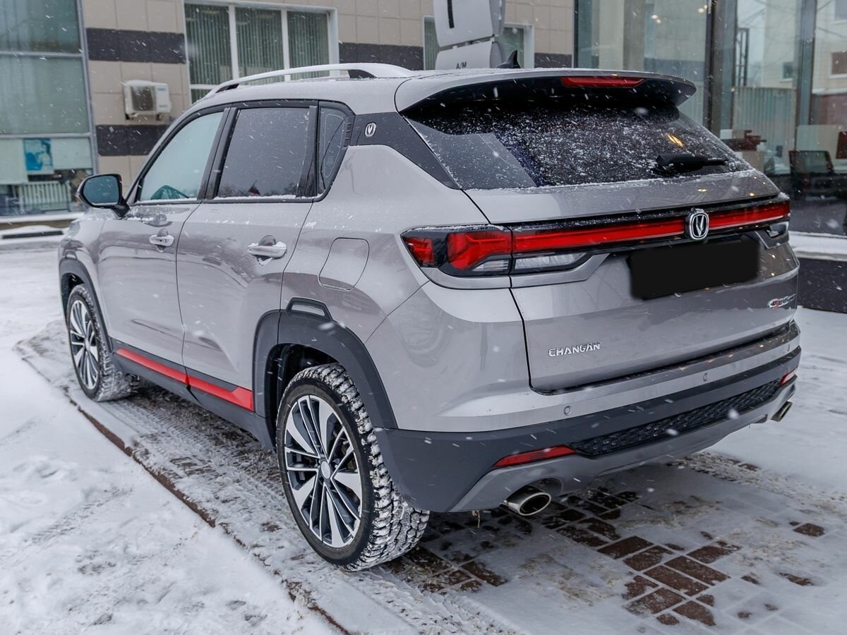 Changan CS35 Plus I Рестайлинг, 2023 - 33 438 км. | Фото №5