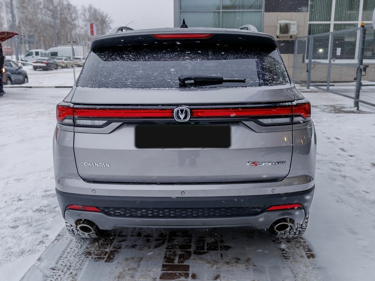 Changan CS35 Plus I Рестайлинг, 2023 - 33 438 км. | Фото №6