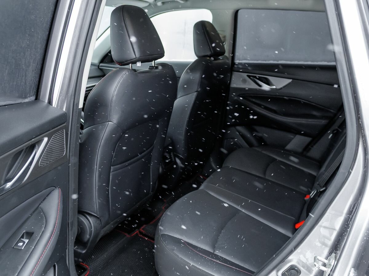 Changan CS35 Plus I Рестайлинг, 2023 Фото №24