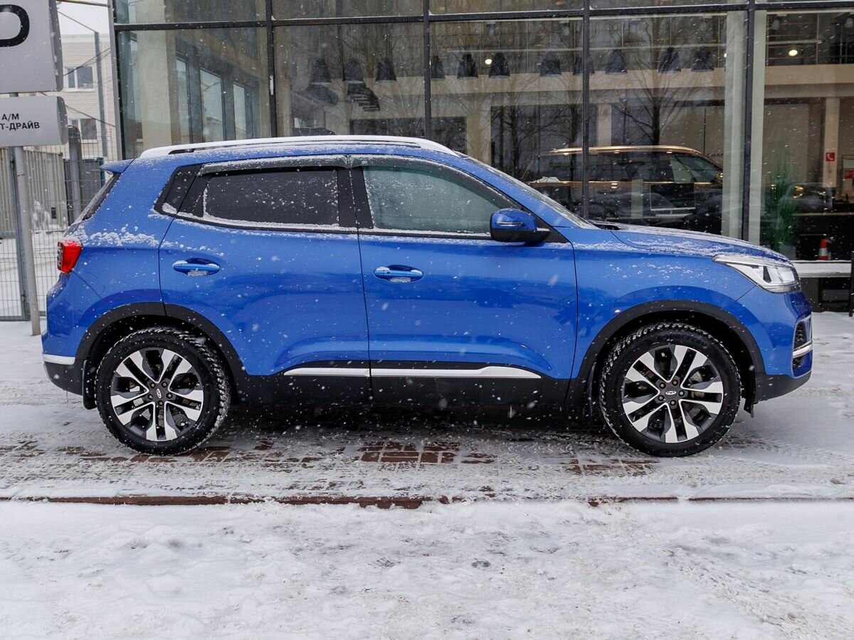 Chery Tiggo 4 I Рестайлинг, 2021 - 70 469 км. | Фото №4