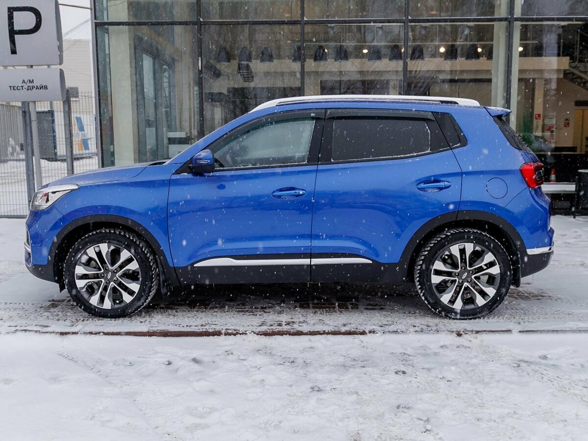 Chery Tiggo 4 I Рестайлинг, 2021 - 70 469 км. | Фото №7