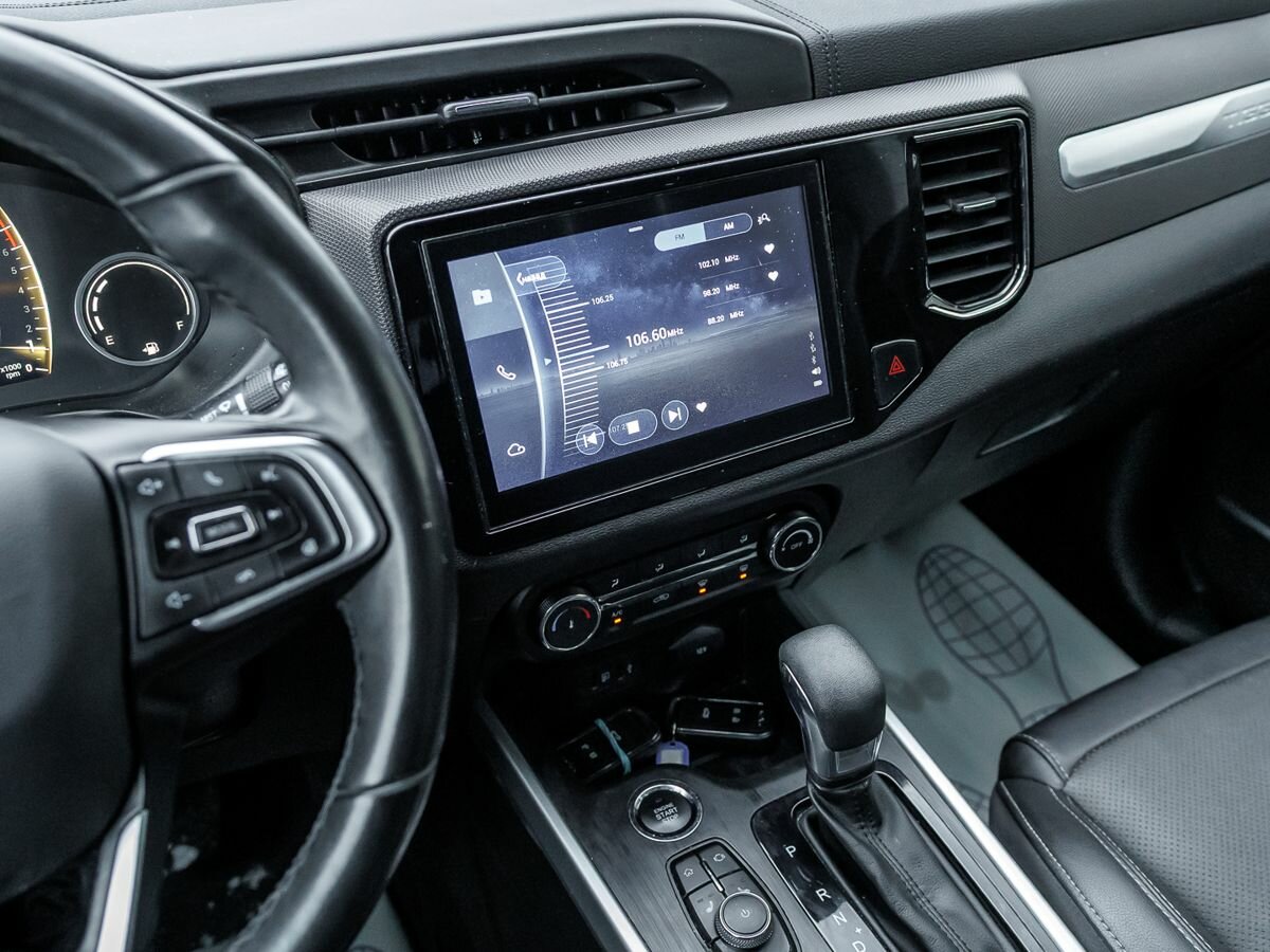 Chery Tiggo 4 I Рестайлинг, 2021 Фото №15