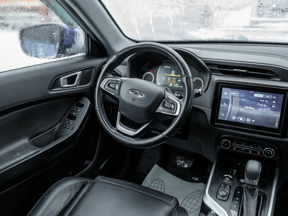 Chery Tiggo 4 I Рестайлинг, 2021 Фото №16