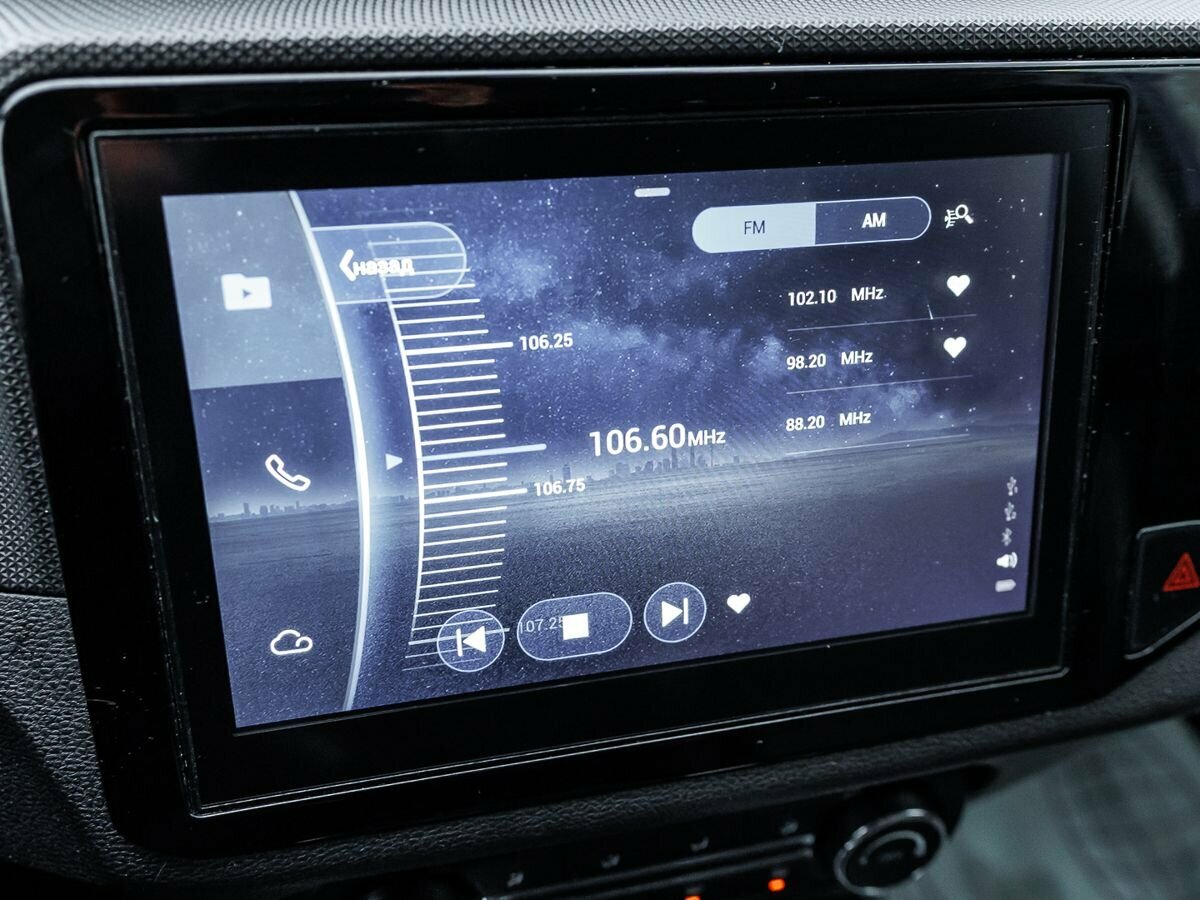 Chery Tiggo 4 I Рестайлинг, 2021 Фото №18