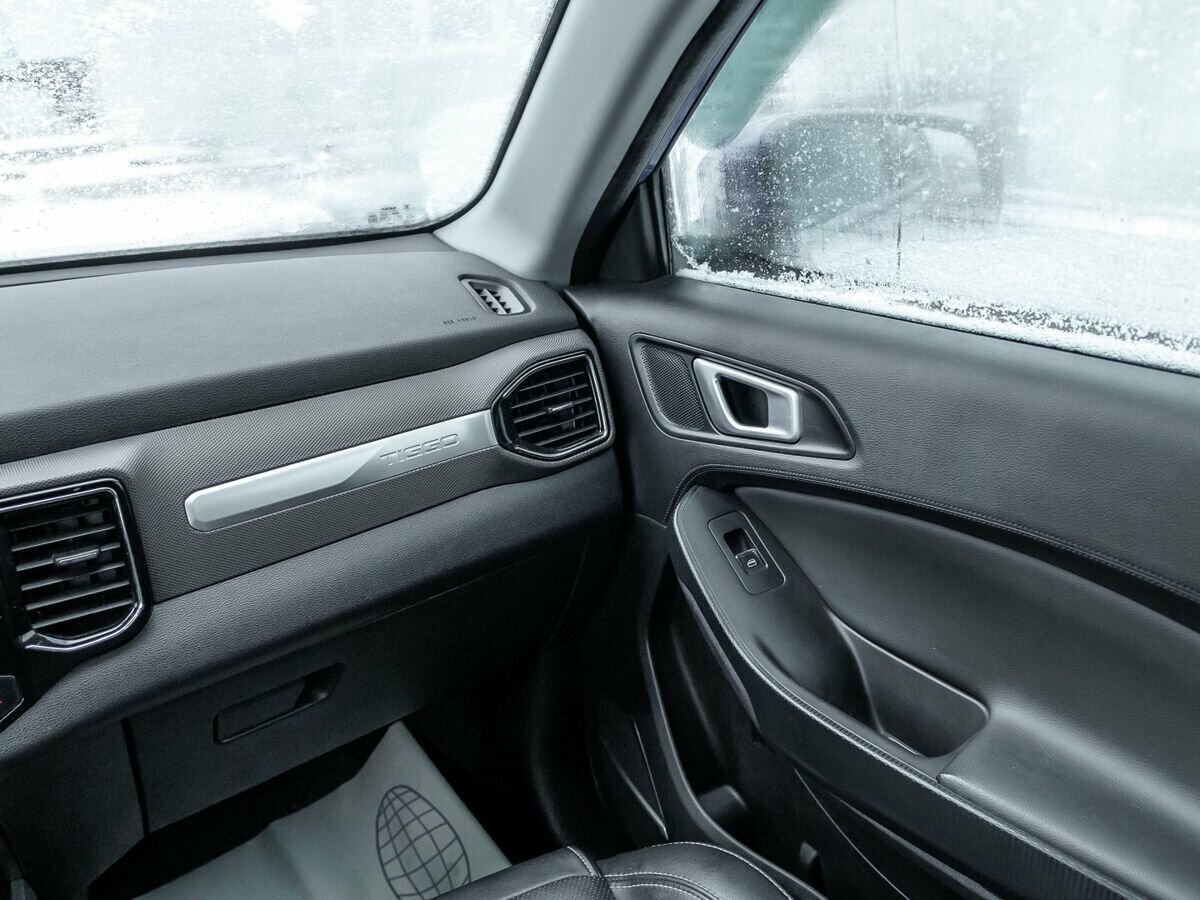 Chery Tiggo 4 I Рестайлинг, 2021 Фото №20