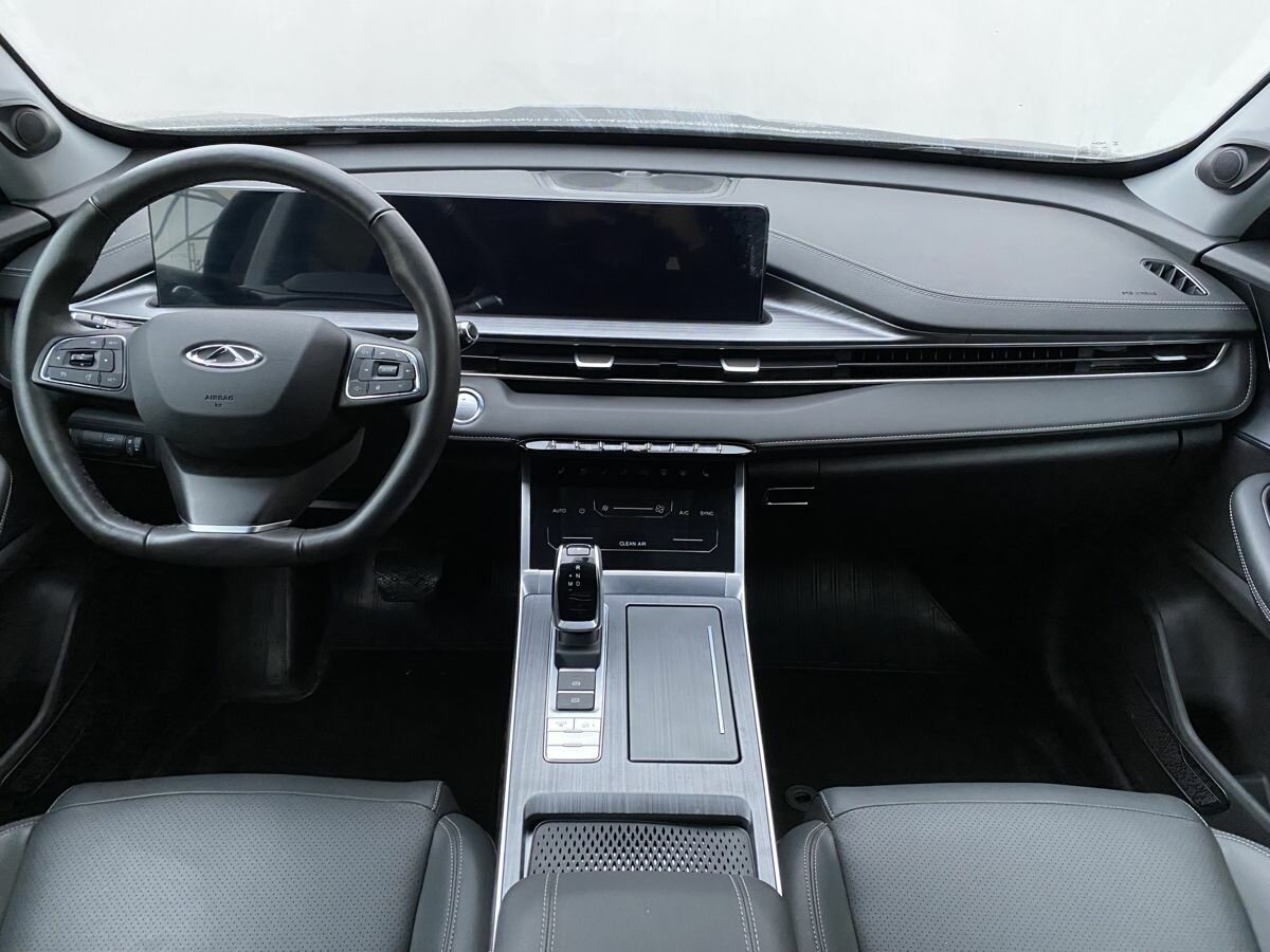 Chery Tiggo 7 Pro Max I, 2023 Фото №11