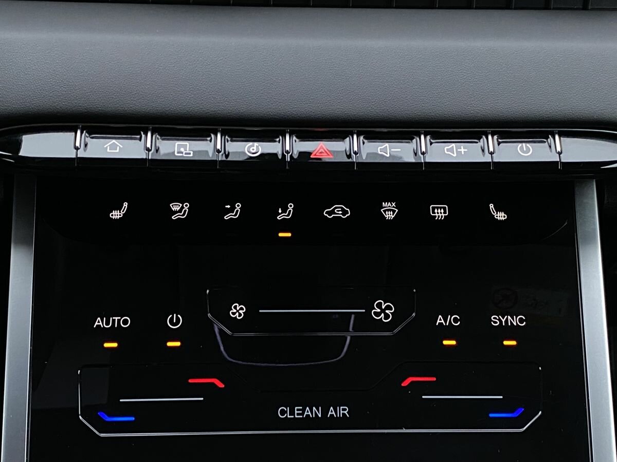 Chery Tiggo 7 Pro Max I, 2023 Фото №14