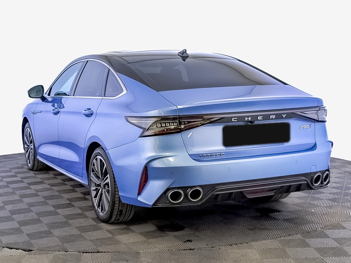 Chery Arrizo 8, 2023 - 30 593 км. | Фото №7