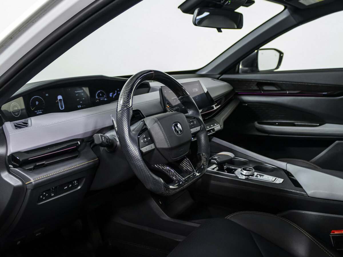 Changan UNI-V I, 2023 Фото №10