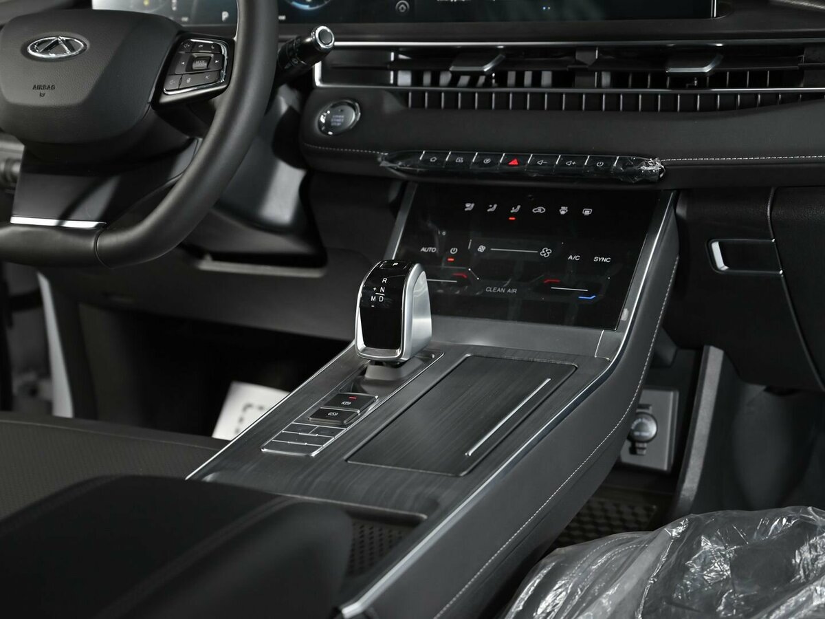 Chery Tiggo 7 Pro Max I, 2023 Фото №14