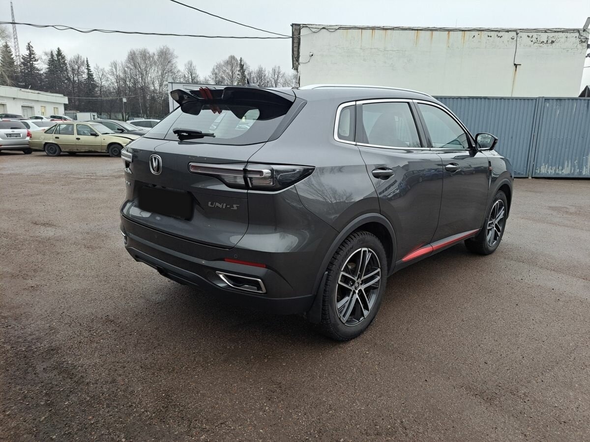 Changan CS55 Plus II, 2024 - 45 814 км. | Фото №5